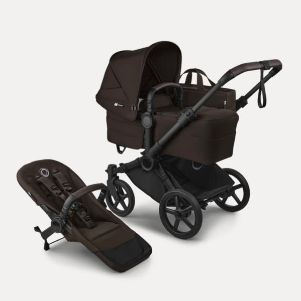 Bugaboo Donkey 6 Stroller - HipBabyGear