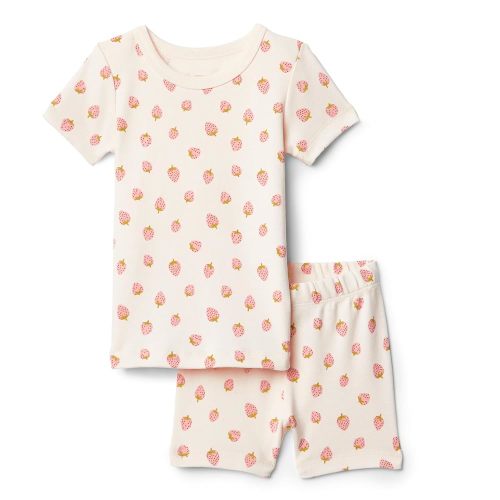 Amazon Essentials x Sofia Grainge Mommy and Me Short Sleeve Pajama Set