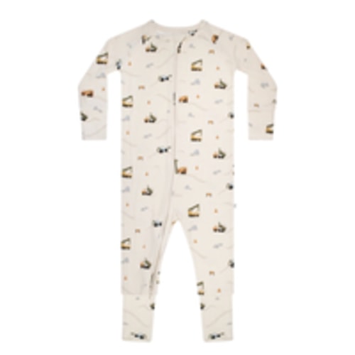Brave Little Ones - Buttery Soft Baby Pajamas, Toddler Clothes & Lounge