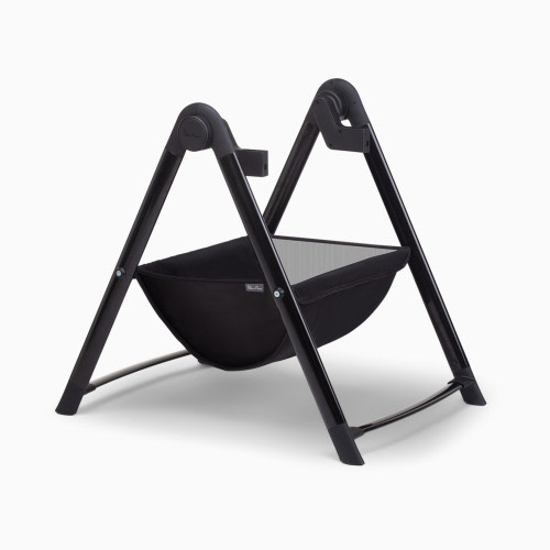 Silver Cross Wave/Coast Bassinet Stand - Black
