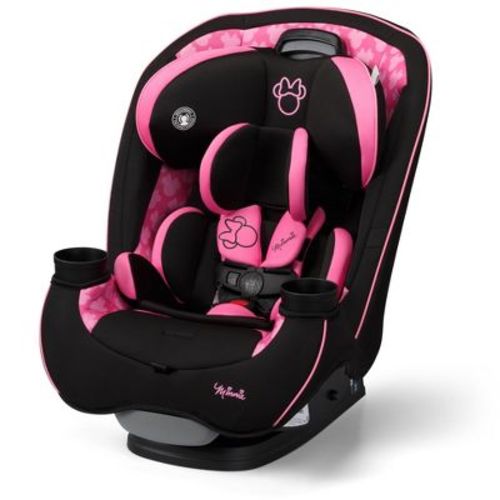 Disney Baby Grow and Go All-in-One Convertible Car Seat - Simply Minnie