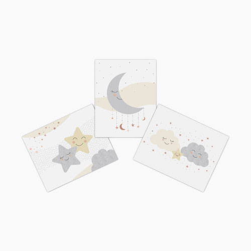 Lambs & Ivy Unframed Wall Art - Goodnight Moon