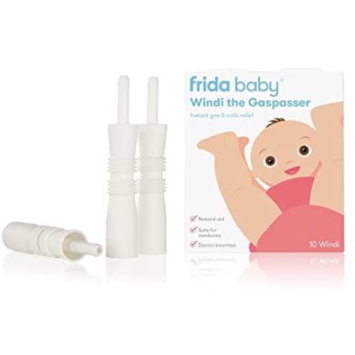 Windi Gas and Colic Reliever for Babies (10 Count) by Frida Baby