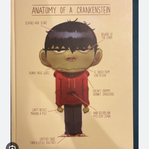 Anatomy of a Crankenstein