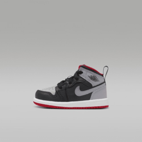 Jordan 1 Mid Baby/Toddler Shoes - Size 5C