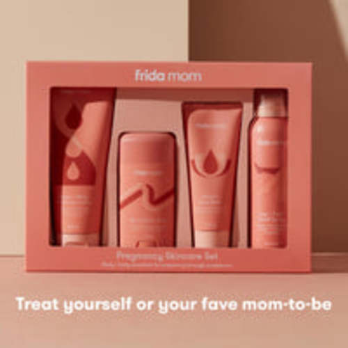 Pregnancy Body Skincare Relief Set – Frida | The fuss stops here.