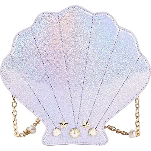 QZUnique Crab Crossbody Bag Shoulder Bag Handbag for Women