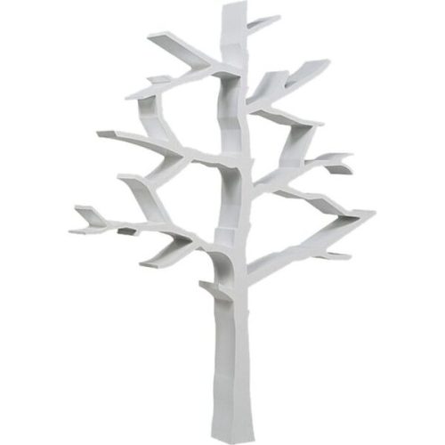Tree Bookcase, White - Nursery Works | Maisonette