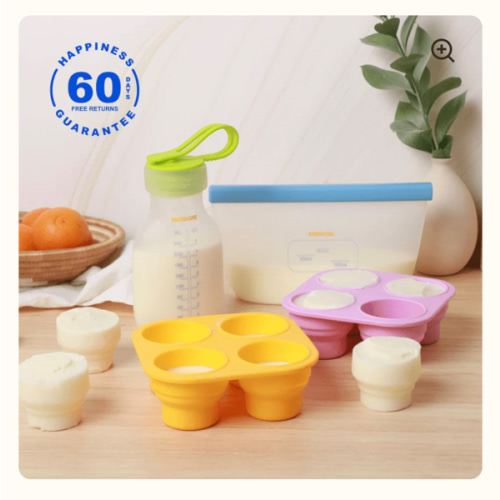 Boob Cube - breastmilk storage FIRST DROP KIT