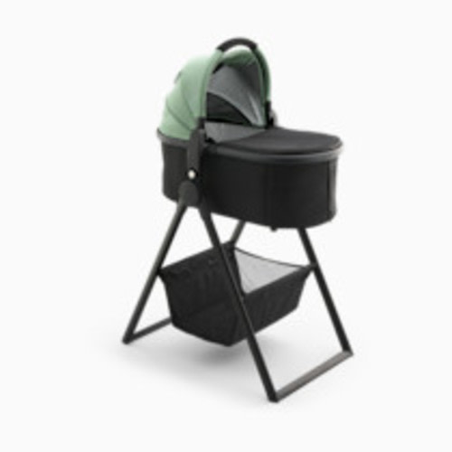Mockingbird Bassinet 3.0 + Bassinet Stand Bundle - Sage