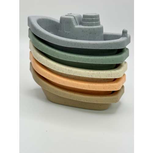 Eco Friendly Wheat Straw Bath Boats