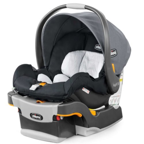 KeyFit 30 ClearTex Infant Car Seat - Pewter