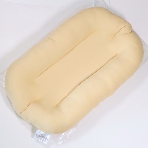 Snuggle Me Organic Infant Honey | Light Yellow