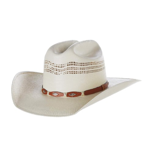 Stetson Kids Billy Jr Bangora Straw Hat - SSBLJR73