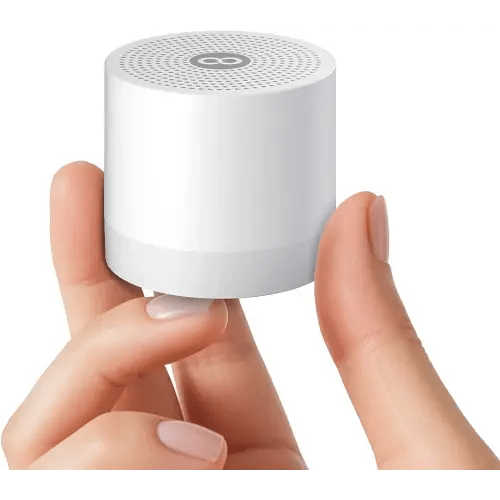 Sound Machine Mini White Noise Machine with 30 Soothing Sounds for Newborn Baby Kids Adults Portable Rechargeable Sleep Brown Noise Machine 4 Timers Memory Function for Travel Camping Home Office