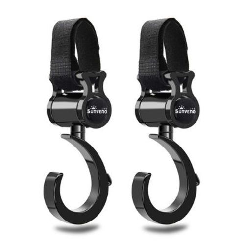 Stroller Hook 2-pack