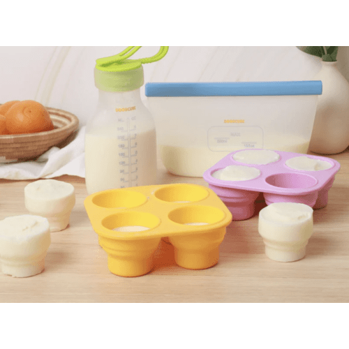 BREASTMILK STORAGE KIT