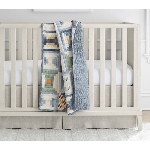 Hunter Heritage Baby Quilt
