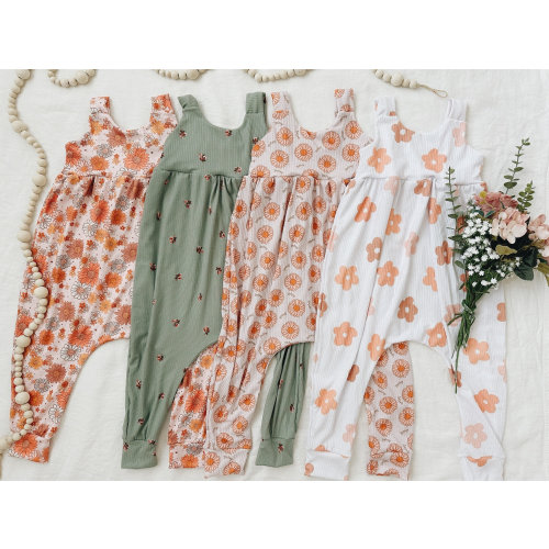 Spring 2024 Collection, Baby/kids Rose romper, baby outfit, kids clothes, floral baby clothes, baby outfit, baby gift