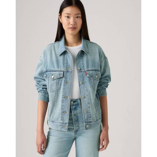 '90s Trucker Jacket - Light Wash | Levi's® US