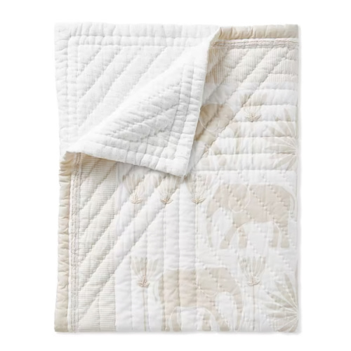 Kalahari Mini Quilt - Sand