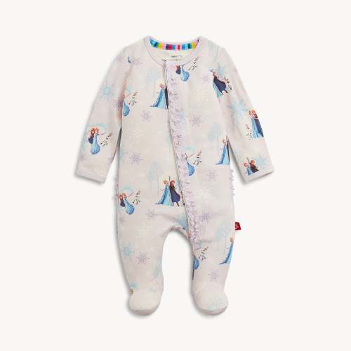 Magnetic Footie – Magnetic Me - Newborn