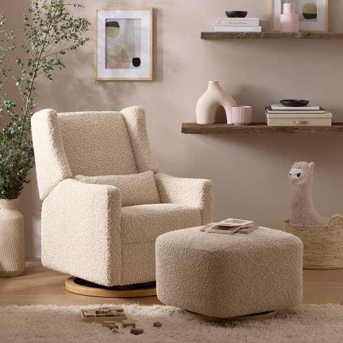 Kiwi Gliding Ottoman