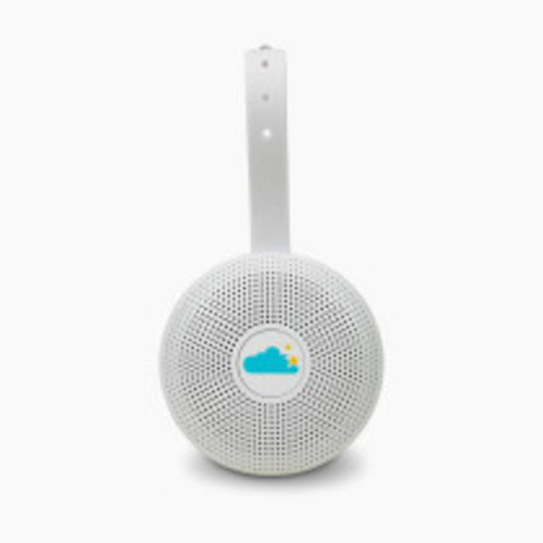 Yogasleep Hushh+ Travel Sound Machine - White