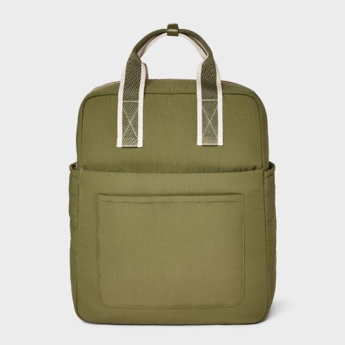 Universal Thread: Square Backpack - Green