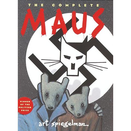 The Complete Maus: A Survivor's Tale