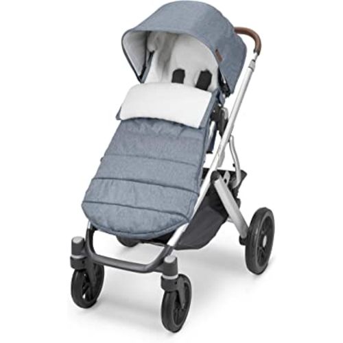 UPPAbaby Cozyganoosh, Gregory (Blue Melange)