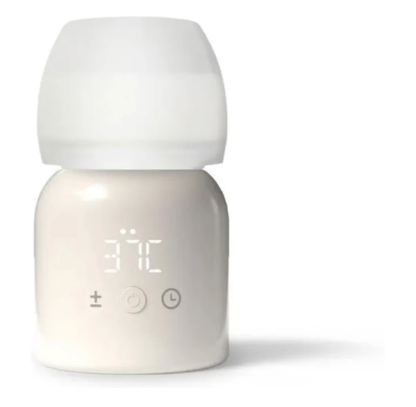 Élhee To Go 2.0 nomad bottle warmer | Sand