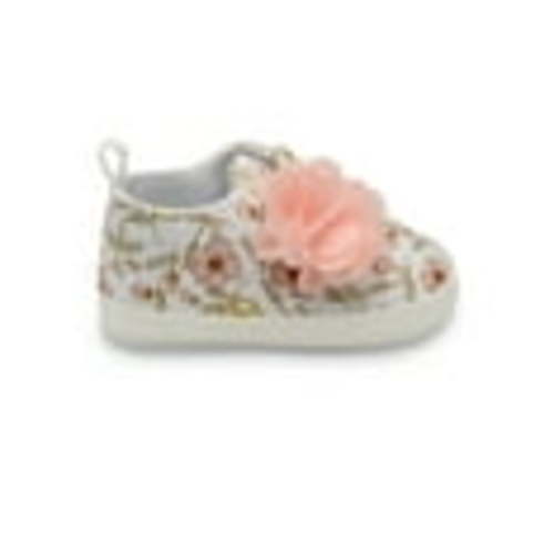 Carter's Child of Mine, Infant Girl Plume Sneaker, 0-3M
