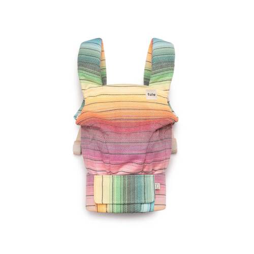 Sunset - Signature Handwoven Explore Baby Carrier – Baby Tula US