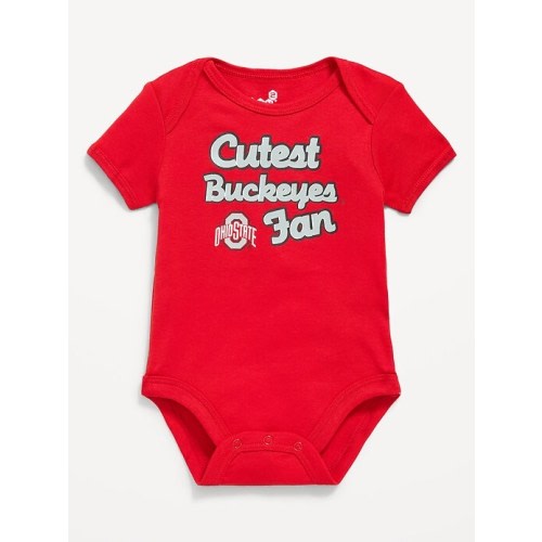 College Graphic Bodysuit for Baby