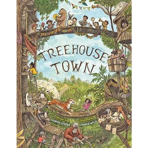 Treehouse Town