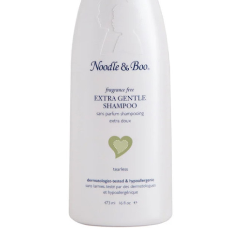 Fragrance Free Extra Gentle Baby Shampoo – Noodle & Boo