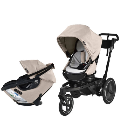 Jog & Ride Travel System