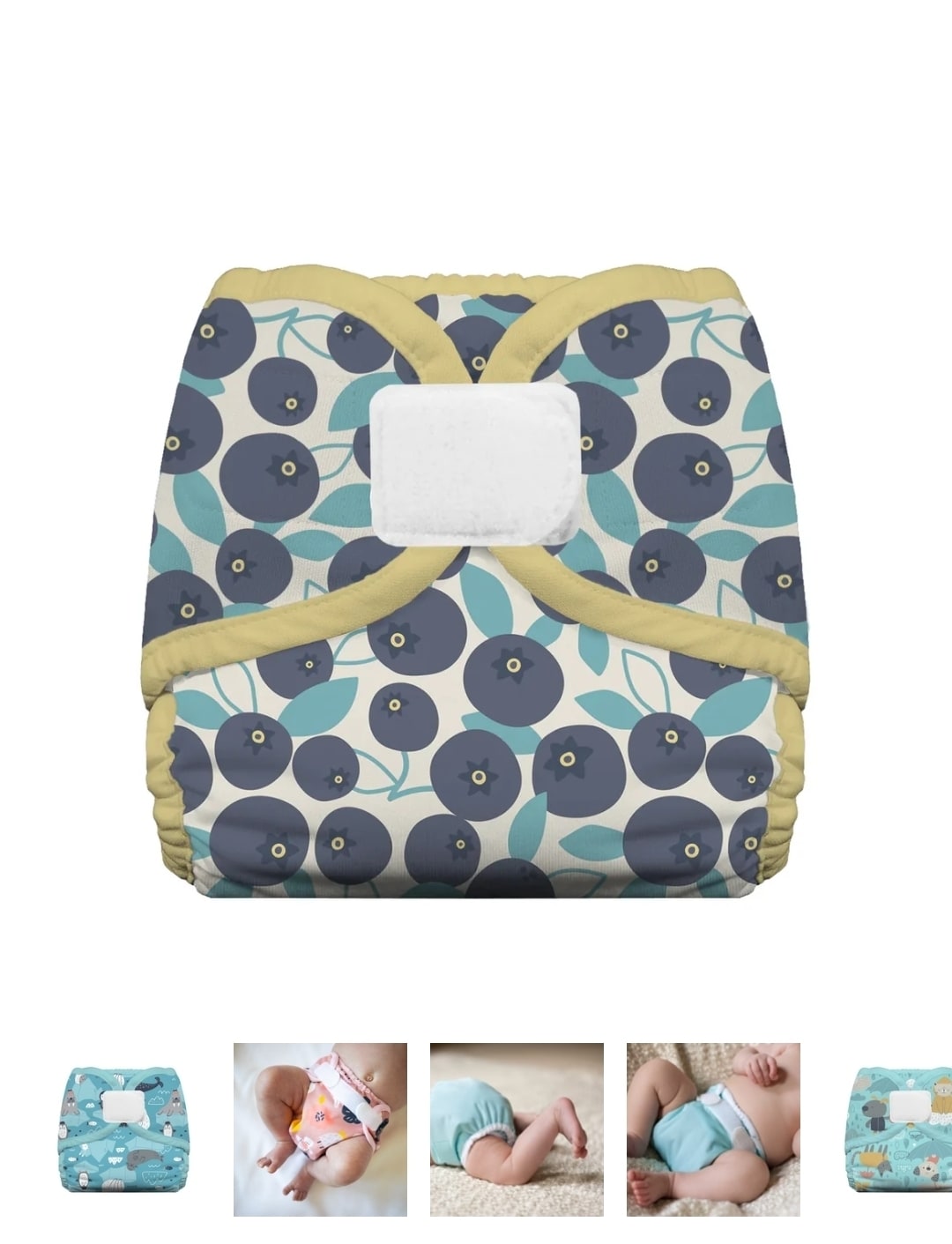 Thirsties Sized Diaper Covers
