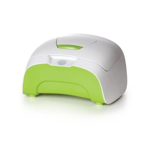 Prince Lionheart Pop Baby Wipe Warmer, Green