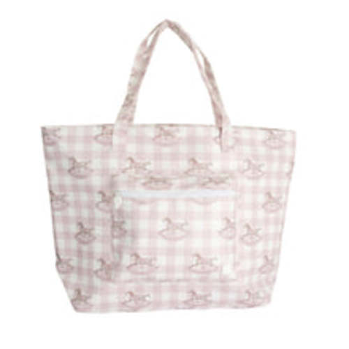 Pony Parlor | Tote (Pink) – Baby Dunn