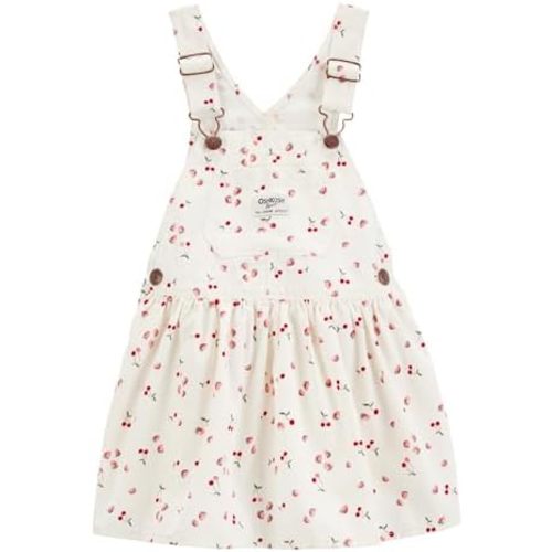 Oshkosh Girls World's Best Overalls