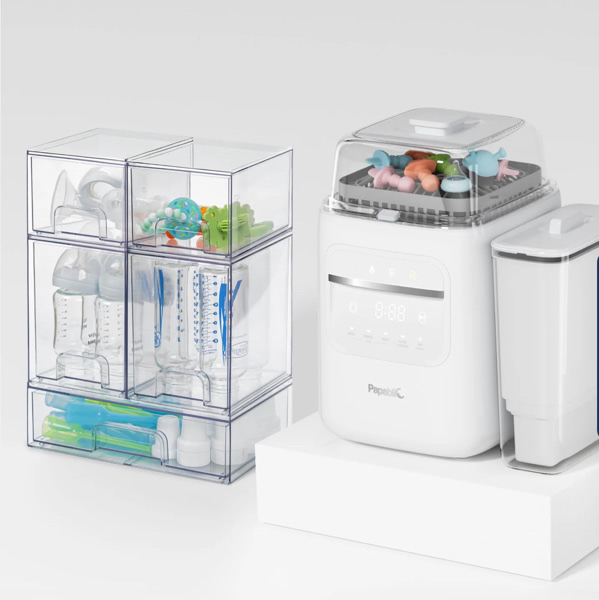 SafeguardPlus™ Baby Bottle Station