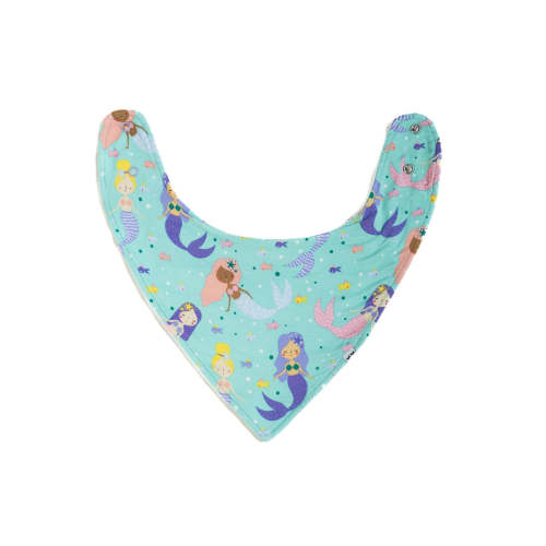 Mermaid Magic Bandana Bib