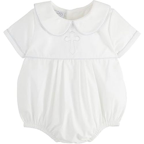 Cross Poplin Bubble