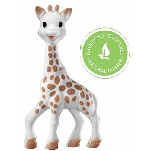 Vulli Sophie The Giraffe New Box, Polka Dots, One Size