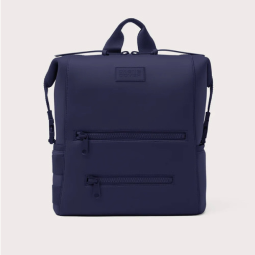 Indi Diaper Backpack in Onyx, Large