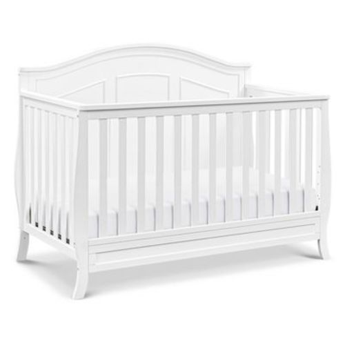 Davinci Emmett 4-in-1 Convertible Crib - Gray