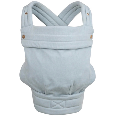 The Monarch Carrier - Dream Wash Denim – Mabē