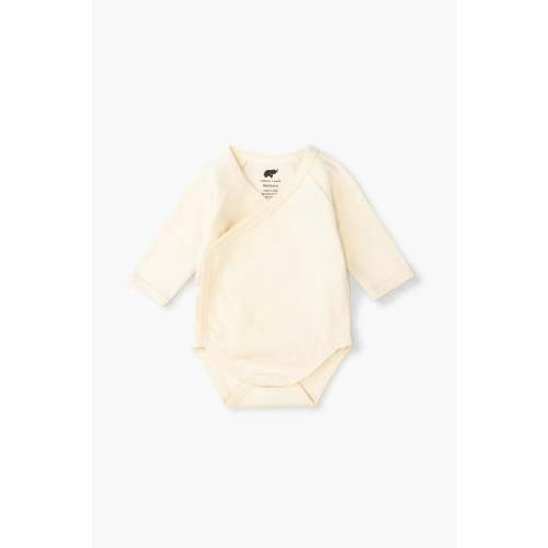 Long Sleeve Lucky Bodysuit - Organic Baby Clothes - Monica + Andy